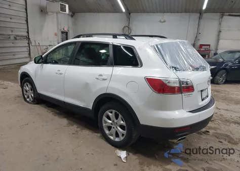 2011 Mazda Cx-9 Sport из США, поврежденный, VIN JM3TB2BA2B0306765
